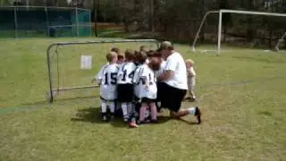 Polar Bears soccer #24