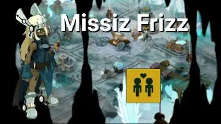 Dofus - Missiz Frizz : Collant