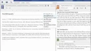 Logos 5 Tutorial: How to Create a Bibliography | Logos Bible Software