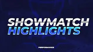 PF ShowMatch | Ols vs New Staff | Highlights