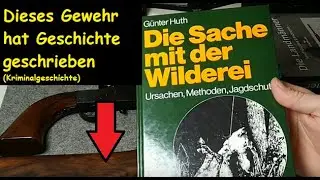 Landmann Kleinkaliber Halbautomat (Teil-1) - Eine Waffe für Wilderer und RAF Terroristen