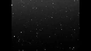 Asteroid 2012DA14 animation from stills, 15th February 2013
