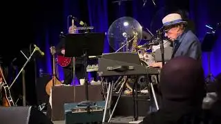 Van Morrison - Belfast -- NORTHERN MUSE (Solid Ground) -- Waterfront Hall Studio - 5 februari 2026