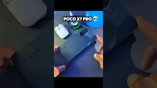 Poco X7 Pro 60 FPS? or 120 FPS?💀🔥...#pocox7pro #120fps #pocox6pro5g #infinixgt30pro #atakcipubgx