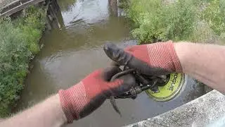 #TeamRogue Magnet Fishing At Moose Creek Bluffs North Pole Alaska July 2021
