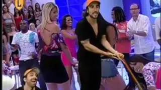 Assista ao Vale a Pena Ver Direito com Mulher Melancia e vídeos da internet #arquivolegendários