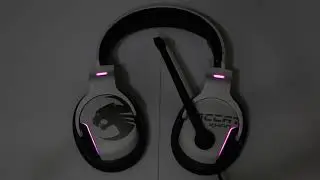 ROCCAT KHAN AIMO_發光模式展示