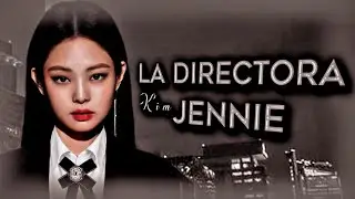 𝑳𝒂 𝒅𝒊𝒓𝒆𝒄𝒕𝒐𝒓𝒂 𝒌𝒊𝒎 𝒋𝒆𝒏𝒏𝒊𝒆 𝒄𝒂𝒑. 1 𝒊𝒎𝒂𝒈𝒊𝒏𝒂 𝒄𝒐𝒏 𝒌𝒊𝒎 𝒋𝒆𝒏𝒏𝒊𝒆
