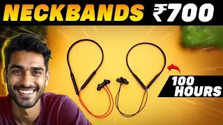 Best Neckband Under ₹700 ⚡ Neckband For Everyone ! Best Neckbands Under 700