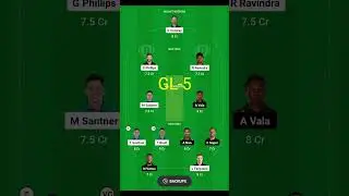 NZ🇳🇿 vs PNG🇵🇬 Dream11 Prediction,Dream11 Playing 11 #dream #dream11team #dream11prediction #shorts