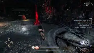 Build op samurai nioh 3 giro cortante