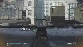 COD Ghosts Cranked Class Setup Tips