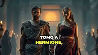 ⚔️ NEOPT&Oacute;LEMO, HIJO DE AQUILES: la furia que conquist&oacute; troya y pag&oacute; con su destino 🔥