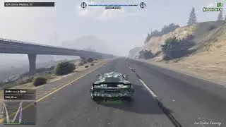 Transmissão ao vivo do PS4 SLIM GTA ONLINE 2026.