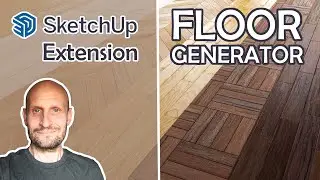 FLOOR GENERATOR - Des sols sur mesure gratuitement !