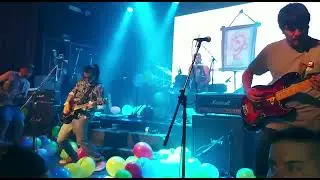 Lucas Sequeira y los funpipoleros - Submerge your senses into the black