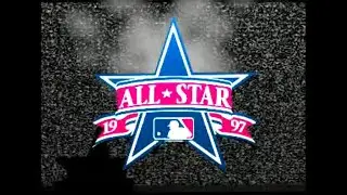 All-Star Baseball '97 featuring Frank Thomas [Psx] - Intro
