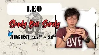 LEO ♌︎ - 