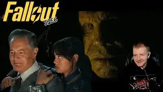 Hope You Like Em Strong Cowboy - Fallout S2E6 Reaction 