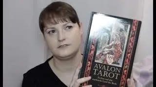 31 Days of Tarot 2019 - days 17-23