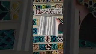 Chips Pattern Flooring Tile Design Price In Pakistan l Home Delivery Service Pakistan 🇵🇰 03004617715
