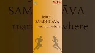 Symbiosis | SIBM | MBA | SIBM Nagpur l Samdhrāva 2025 - The Marathon