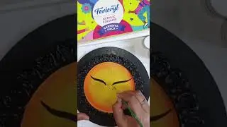  Navratri special, Durga ma art & craft