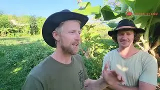 Видеоролик, посвященный запуску Grounded Gathering #10 | Permaculture Action Party 2026