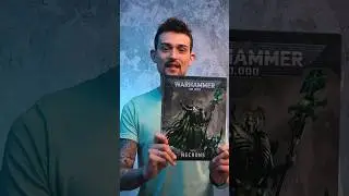 Check out our necrons codex review 🤖 #necrons #40k #gamesworkshop