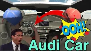 Audi Car Dripped 🔥 #Mukeshgaming07 #Shorts