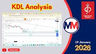 KDL Analysis #trading #hotel #nepsechartanalysis #stockmarket #nepal #stockexchange #kdl #newvideo