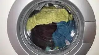 AEG l88810 - linen 60c short - final rinse ~ final 1800rpm