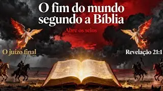 Voc&ecirc; Est&aacute; PREPARADO para o Fim do Mundo Segundo a B&iacute;blia?