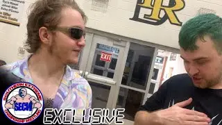 Douglas Sanders feels fabulous of winning the Cruiserweight Championship: SECW Exclusive