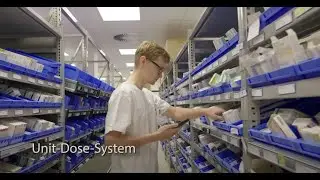 Closed Loop Medication in den Bezirkskliniken Mittelfranken
