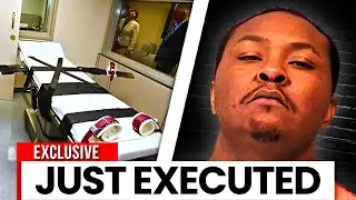 JUST IN: Matthew Johnson Execution + Last Meal and Words | Death Row (US)