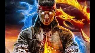 MORTAL KOMBAT 1 LIGA DE KOMBAT RDP +VERSO