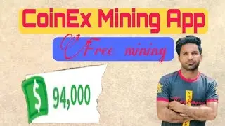 CoinEx Mining App Eran Free Crypto