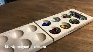 Foldable Mancala: Join in on the World&rsquo;s Oldest Game! #WEGames