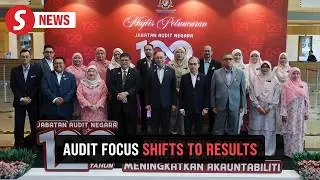 National Audit Dept must roll out new initiatives to maximise benefits for the people, says PM