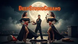 Havana Drift 🌙 | Cubana Deep House with Spanish Vocals & Tropical Soul #vol28