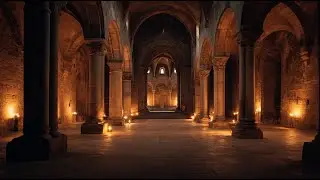 1 Hour of Sacred Gregorian Chant | Latin Monks Choir for Mercy and Spiritual Renewal