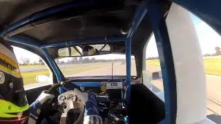 Aussie Racing Cars Winton 2013 Race 2 - #67 Martin Deckert