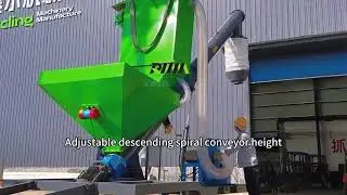 BIG BAG UNLOADER MACHINE