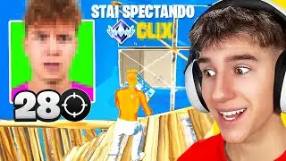 Ecco il PRIMISSIMO MEMBRO PRO del MIO NUOVO TEAM su Fortnite!!