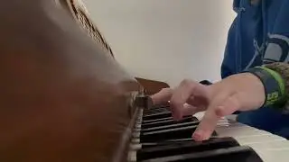 Top Gun Theme Attempted by memory