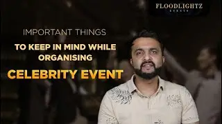 Important Things To keep In Mind While Organising Celebrity Event #eventmanagement #eventplanner