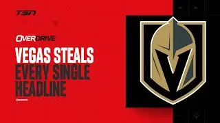 Vegas steals every single headline on Trade Deadline Day| OverDrive - Hour 2 - 03/08/2024