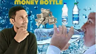 Bottle water world cost Image shows average price water top10 the globel youtube channel 2025||