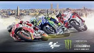 Highlight Moto GP Catalunya 2017